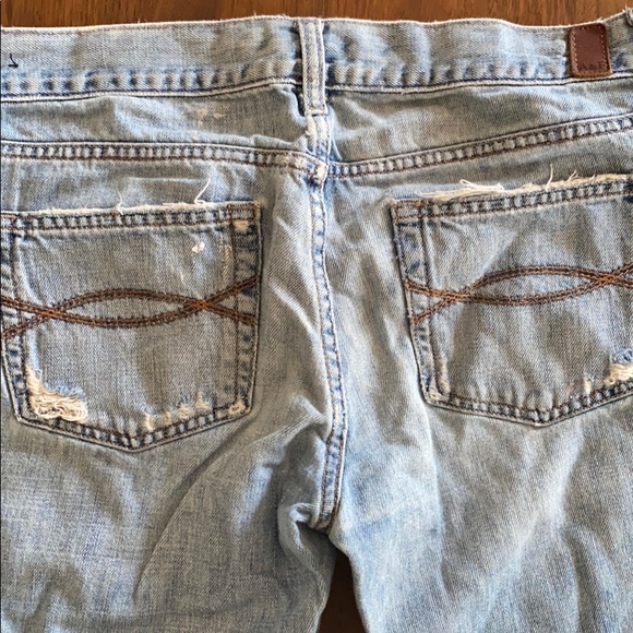 Abercrombie & Fitch Erin Jeans - Picture 3 of 3